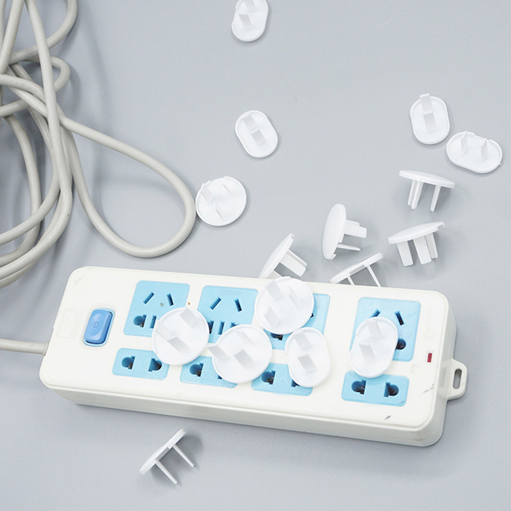 200 piezas de cubiertas de seg - Outlet Cover Baby reseña y precio