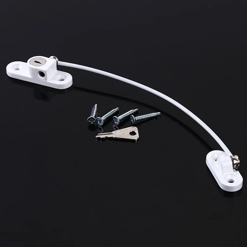 Cerradura de Seguridad para Ve - Window Lock Bar reseña y precio