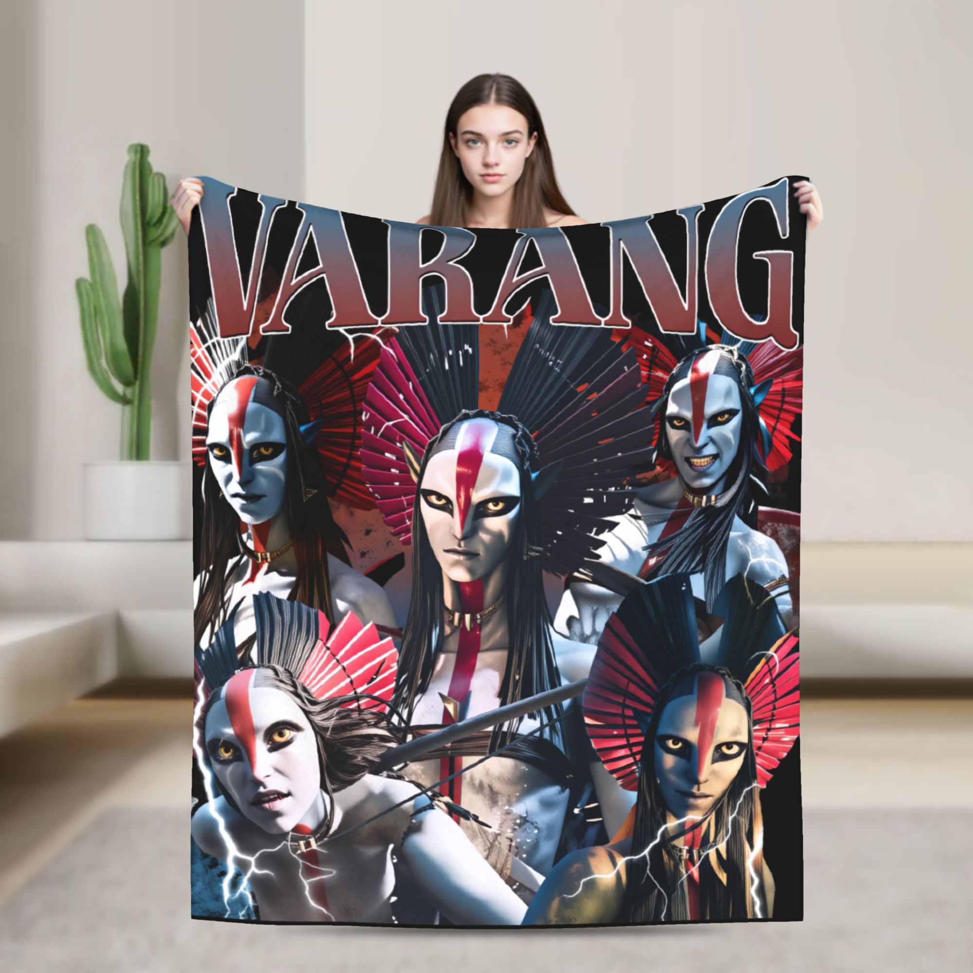 Manta Varang Avatar fuego y ce - Fire Blanket Kitchen reseña y precio