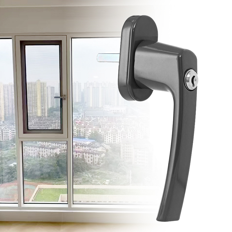 Manija de accionamiento de ven - Window Lock Bar reseña y precio