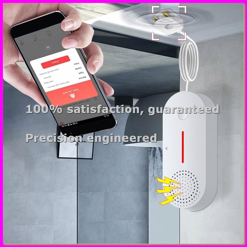 Detector de Agua con Alarma In - Water Alarm Sensor reseña y precio
