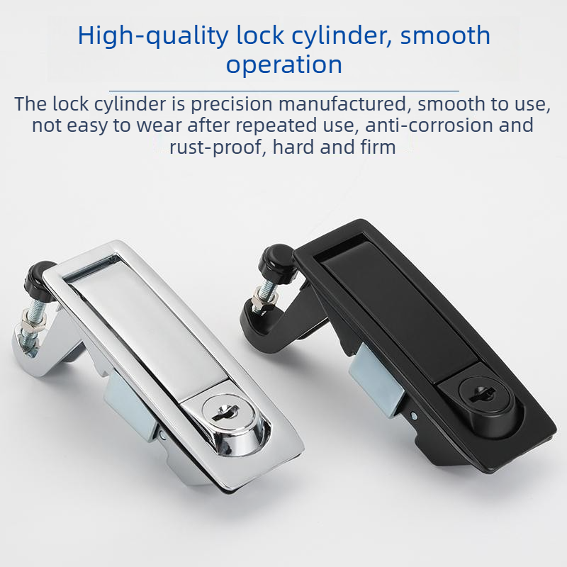 Cerradura de puerta para equip - Lockbox Key Secure reseña y precio
