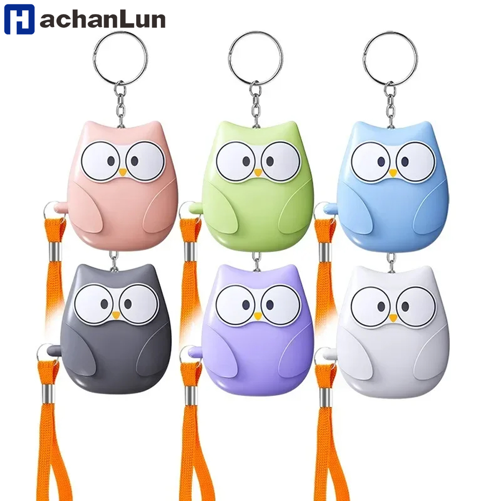 Alarma personal de autodefensa - Personal Alarm Keychain reseña y precio