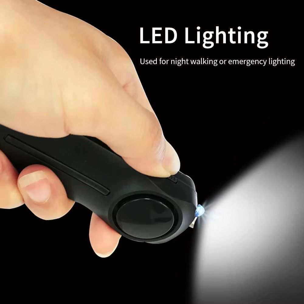 Alarma de seguridad personal d - Personal Alarm Keychain reseña y precio