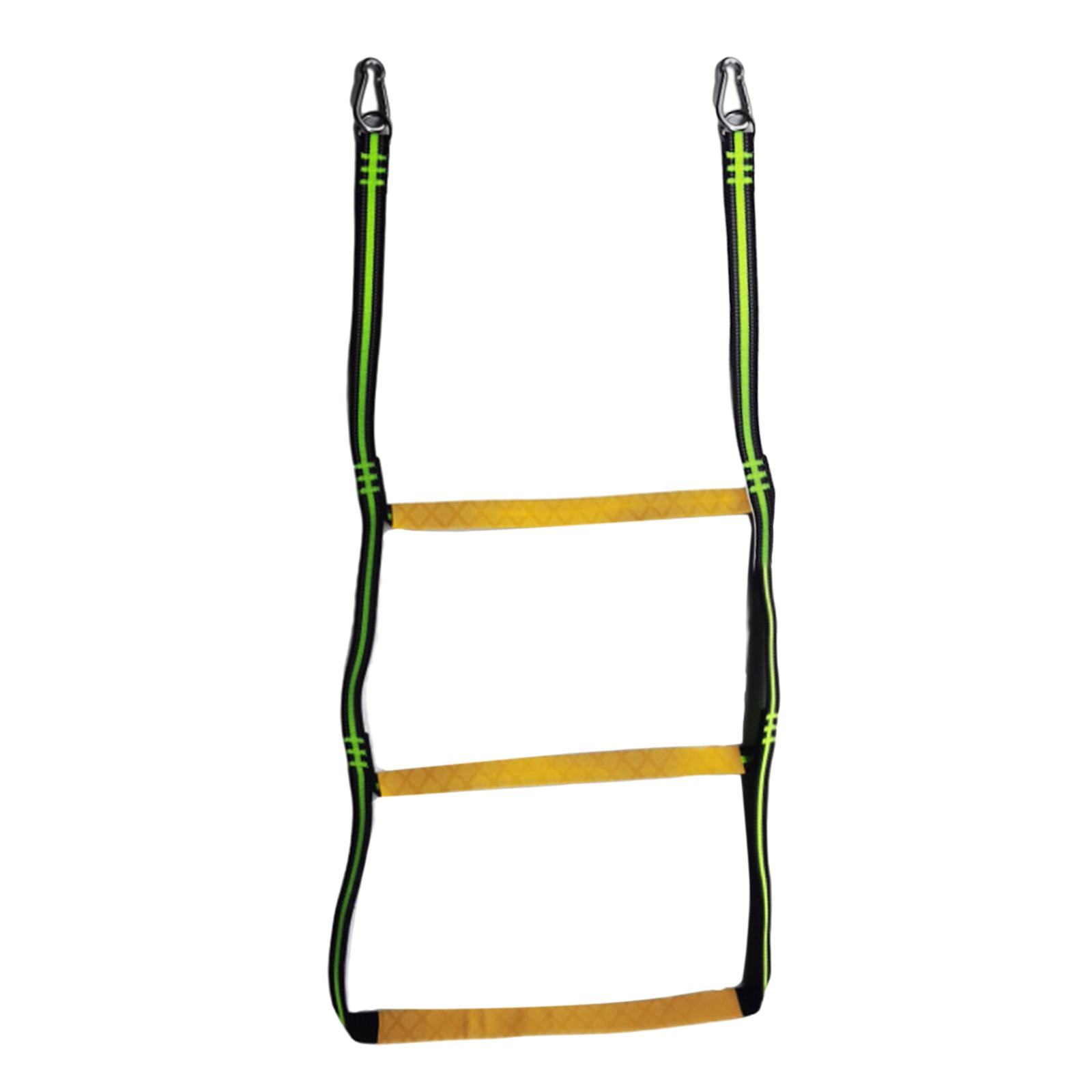 Escalera de Escape de Incendio - Fire Escape Ladder reseña y precio