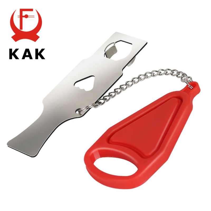 Cerradura de puerta portátil K - Security Chain Door reseña y precio