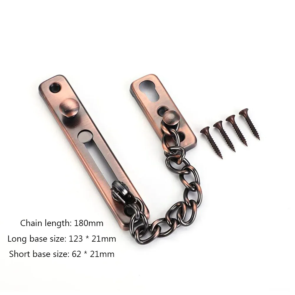 Cadena de puerta con cerradura - Security Chain Door reseña y precio