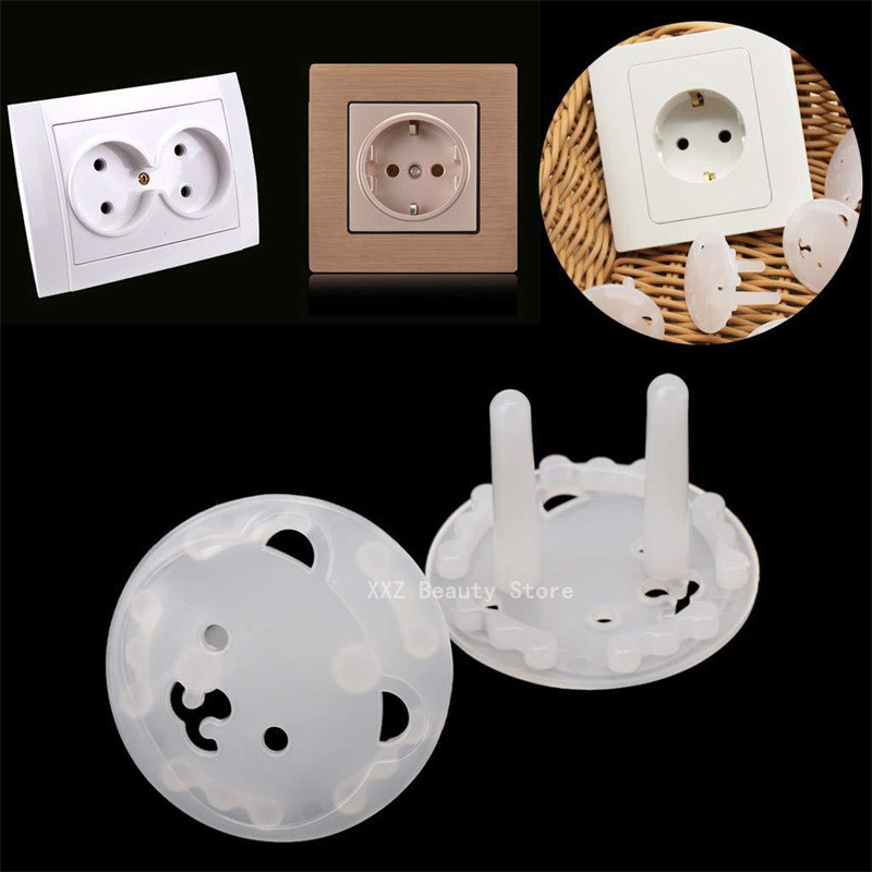 10/20/50/100 Uds enchufe europ - Outlet Cover Baby reseña y precio