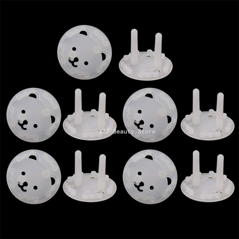 10/20/50/100 Uds enchufe europ - Outlet Cover Baby reseña y precio