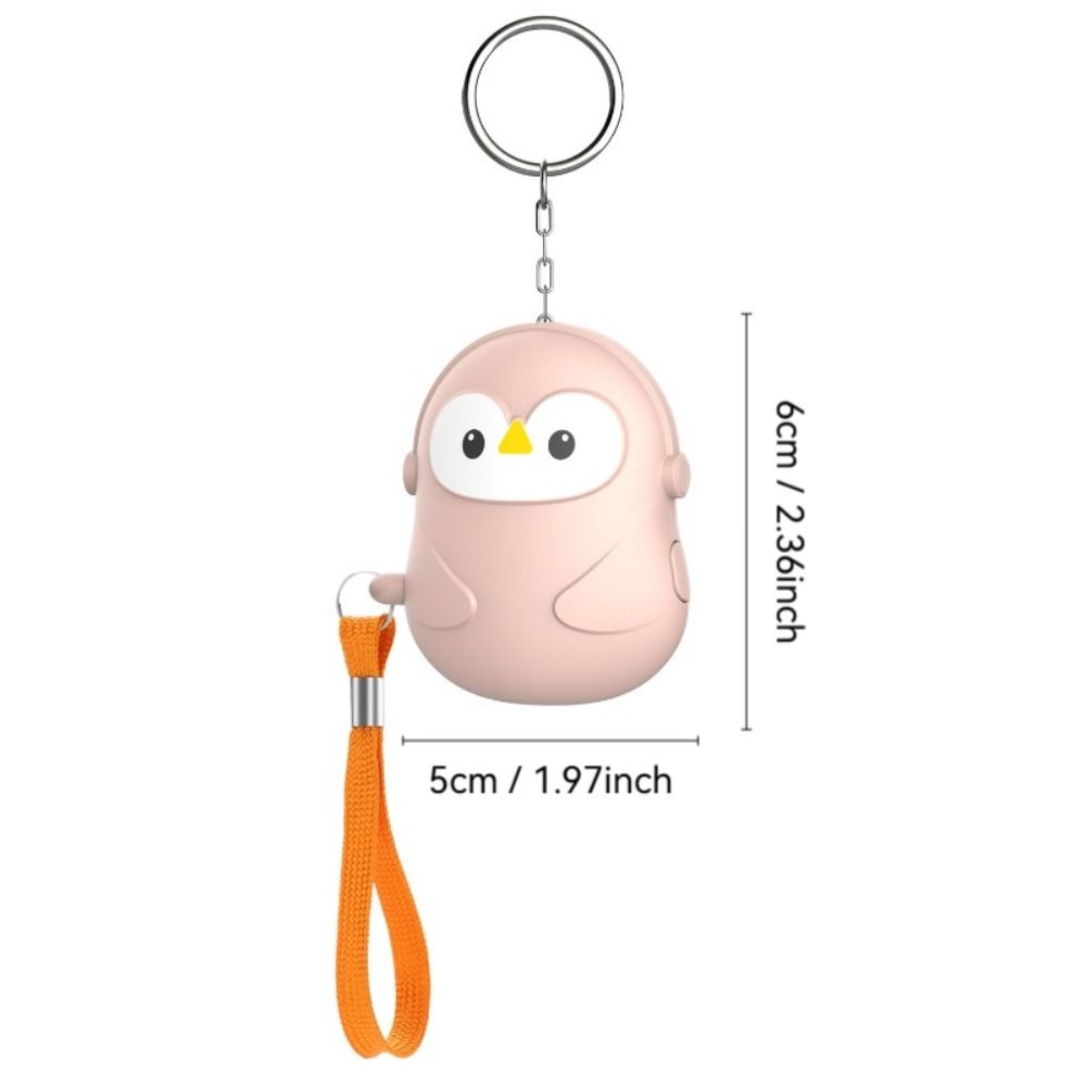 Nueva Alarma Personal de Defen - Personal Alarm Keychain reseña y precio