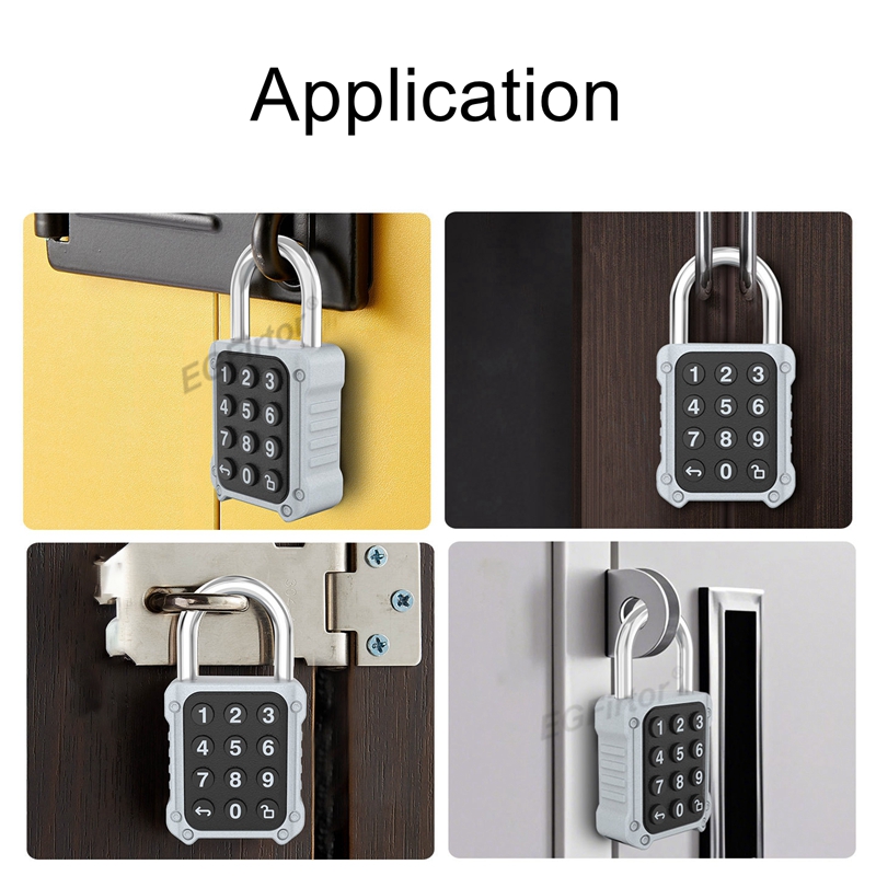 Cerradura Electrónica Intelige - Lockbox Key Secure reseña y precio