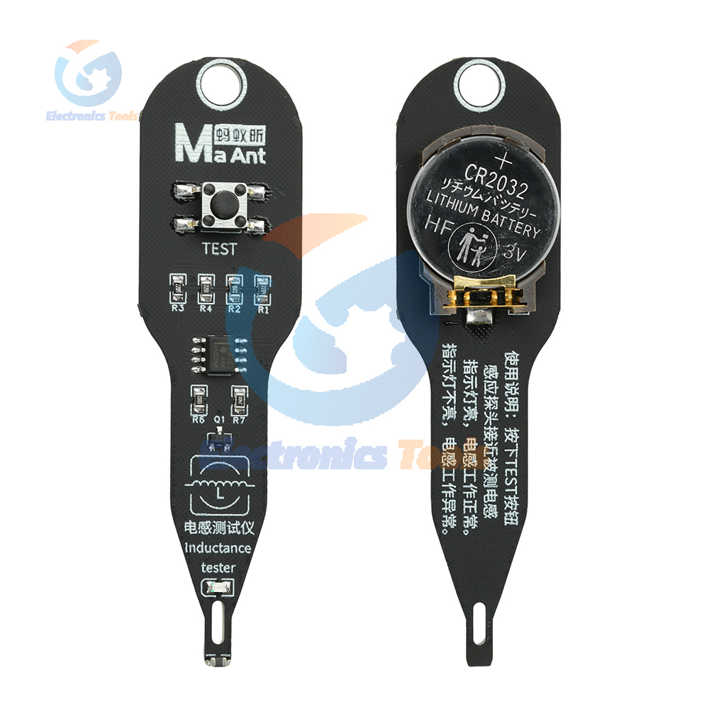 Probador de inductancia M093 M - Co Detector Plug reseña y precio