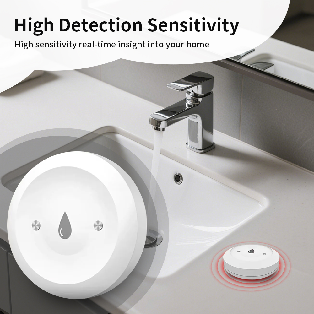 Sensor de Detección de Agua In - Water Alarm Sensor reseña y precio
