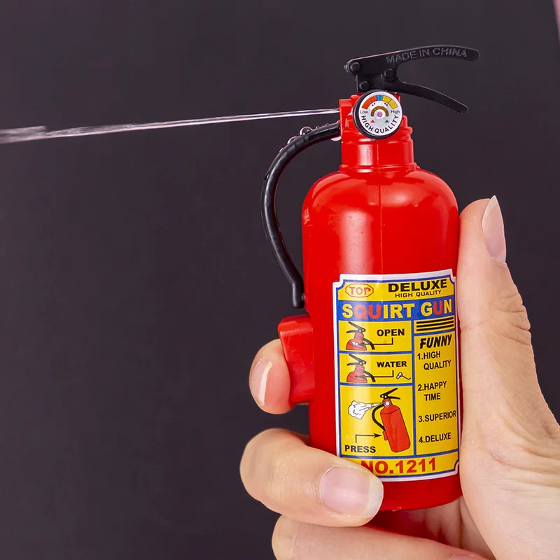 Mini extintor de incendios cre - Fire Extinguisher Small reseña y precio