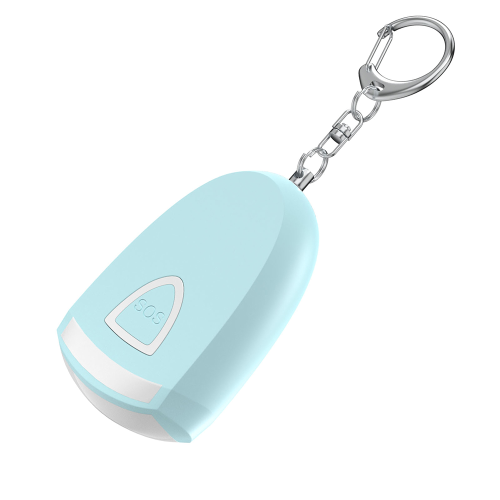 Alarma Personal Recargable con - Personal Alarm Keychain reseña y precio