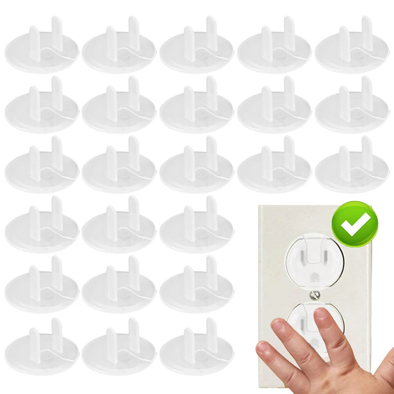 10/20PCS Cubiertas de segurida - Outlet Cover Baby reseña y precio