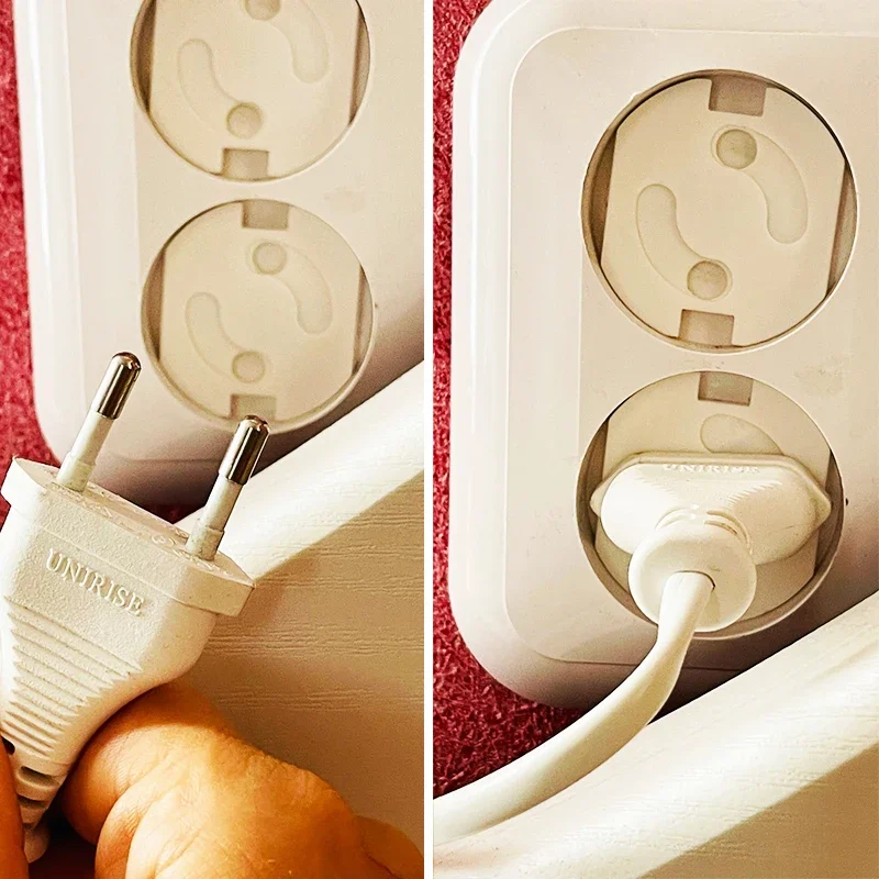 20 piezas cubierta de enchufes - Outlet Cover Baby reseña y precio