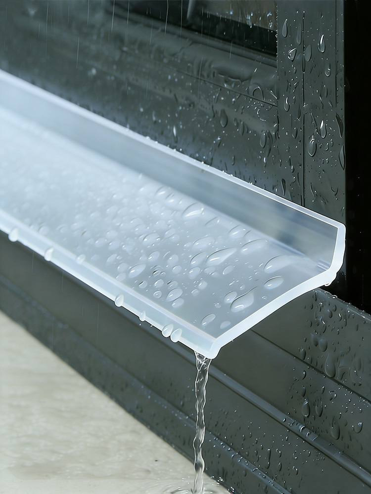 Barras Transparentes para Vent - Window Lock Bar reseña y precio