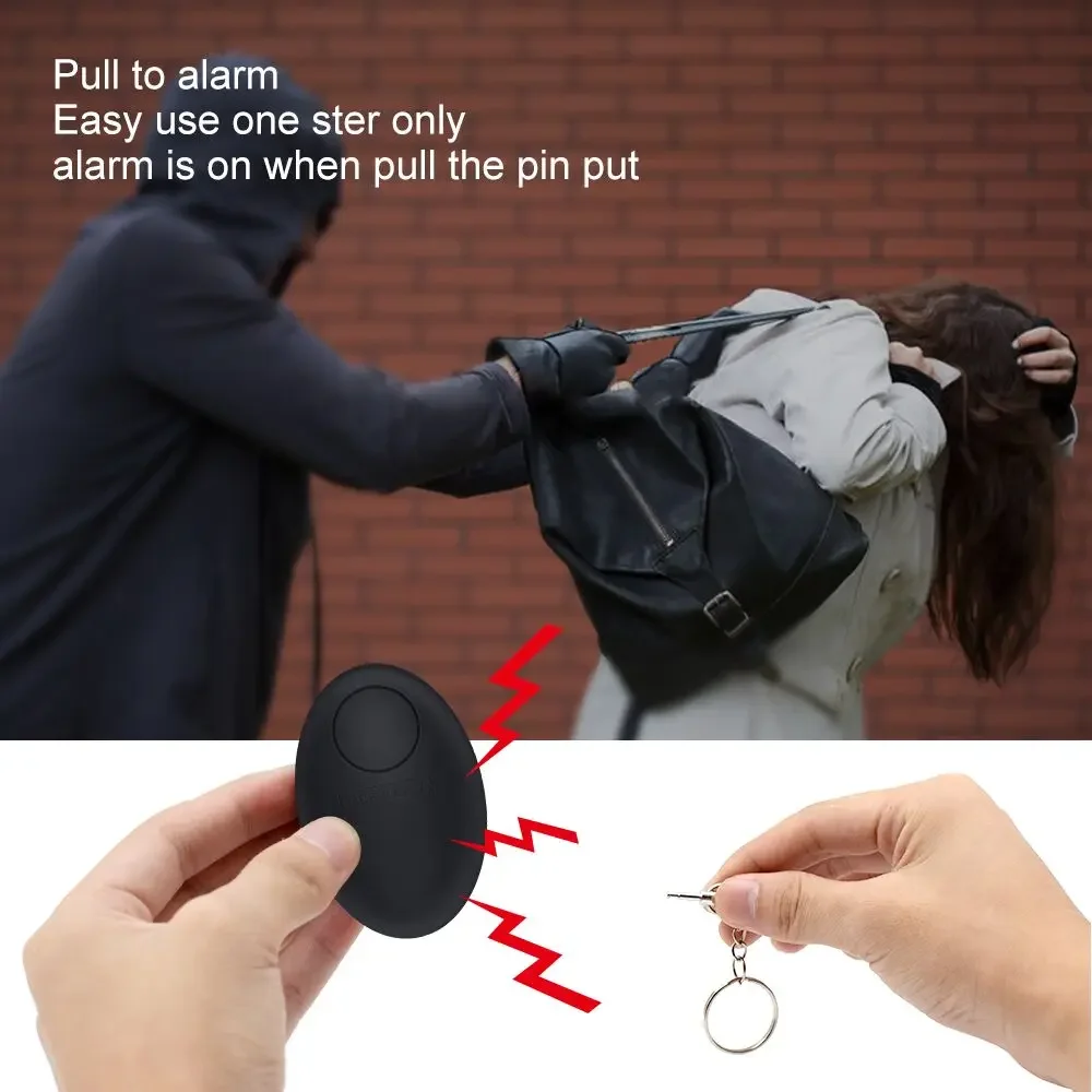 Alarma de Seguridad Personal d - Personal Alarm Keychain reseña y precio