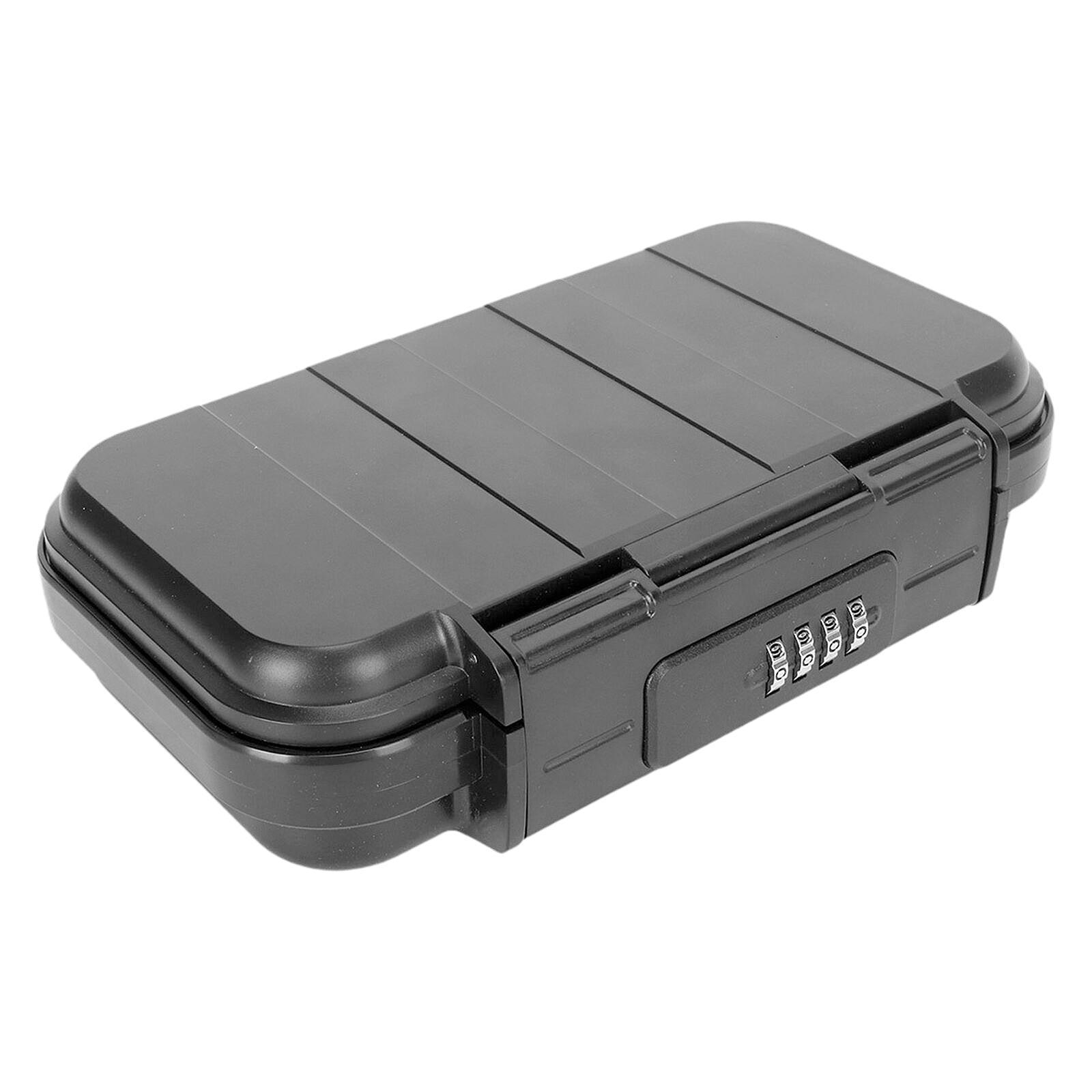 Caja de Seguridad portátil de  - Lockbox Key Secure reseña y precio