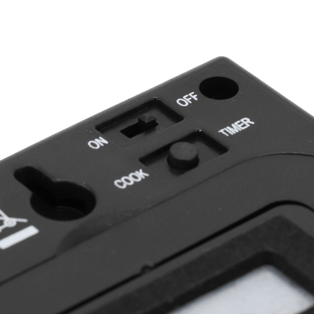 Termómetro Digital para Carne  - Pool Alarm Float reseña y precio