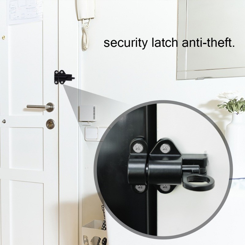Cerradura de perno de ventana  - Window Lock Bar reseña y precio