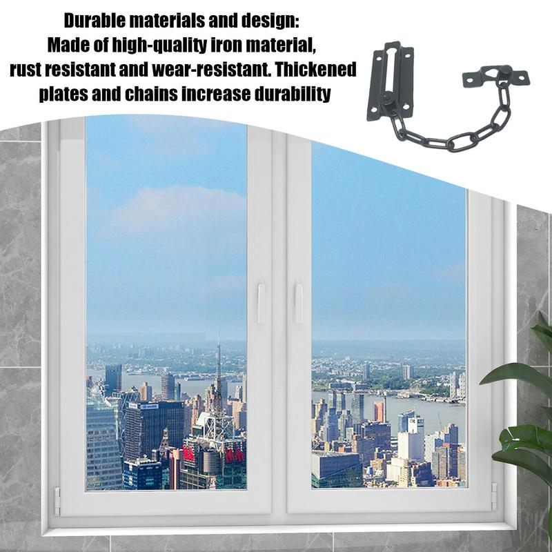 Protector de cadena de puerta  - Security Chain Door reseña y precio