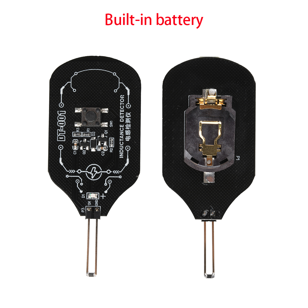 Herramienta Detectora de Bobin - Co Detector Plug reseña y precio