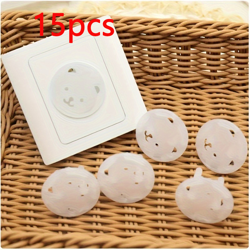15 protectores de enchufes de  - Outlet Cover Baby reseña y precio