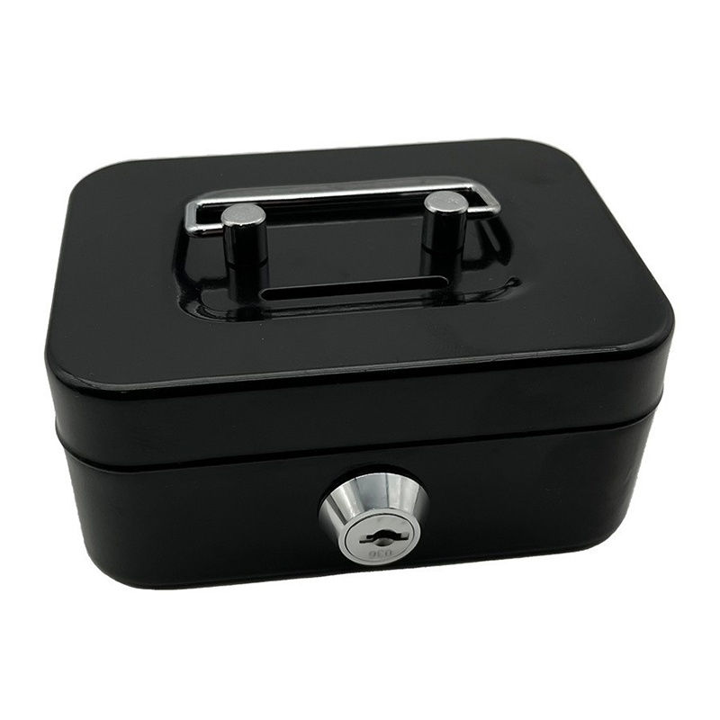 Caja de seguridad para dinero, - Lockbox Key Secure reseña y precio